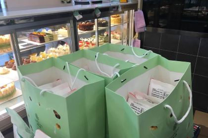 Qianji West Bakery (manhadun)