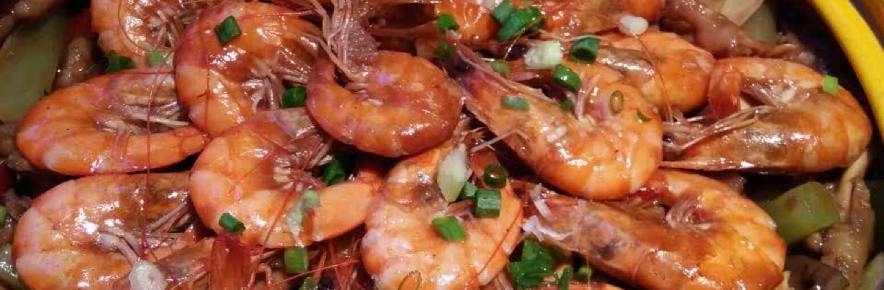 多嘴肉蟹煲(蕾莎店)