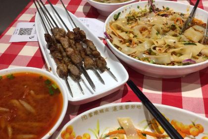 西貝莜麵村(惠州華貿店)