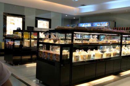 芯美轩鲜奶蛋糕(新城店)