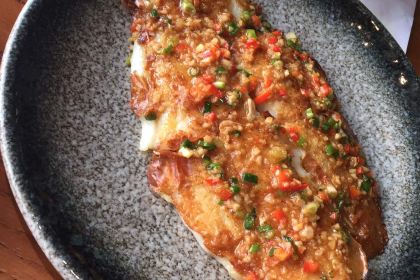 大漁鐵板燒（永珍潤街店）