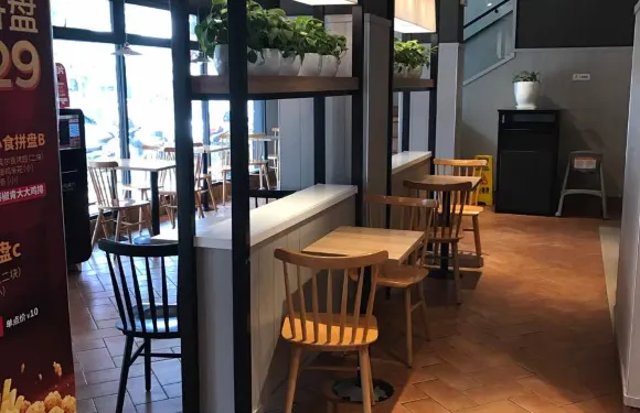 肯德基(宿松人民路店)