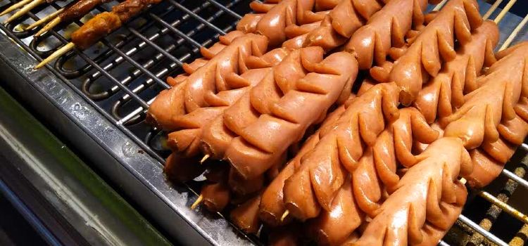 正新鸡排·炸鸡烧烤(上饶十六道金街店)