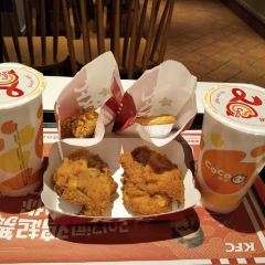 KFC (zhangjiagangbairunfa) User Photo