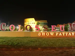 Colosseum Show Pattaya