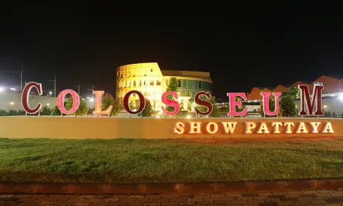 Colosseum Show Pattaya