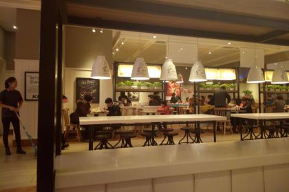 肯德基(万象城店)