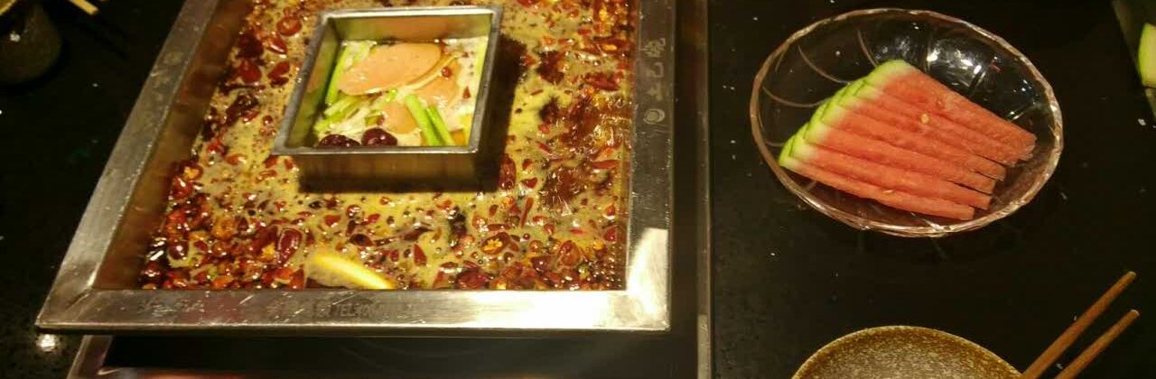 鑫隆门鲜毛肚自助火锅