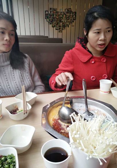 川妹火锅时尚餐厅(文化路店)