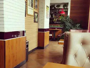 喜梦客复合休闲餐厅(解放路店)