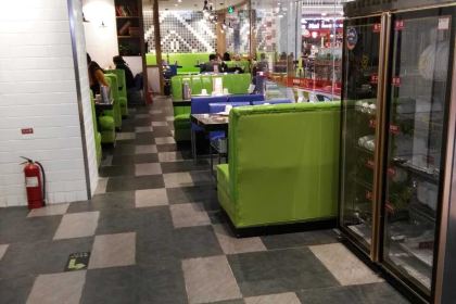 Huaqiandaimizhi Grilled Fish (dannisi'ertiandi)