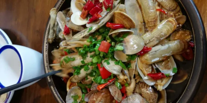 大街小巷粗菜館