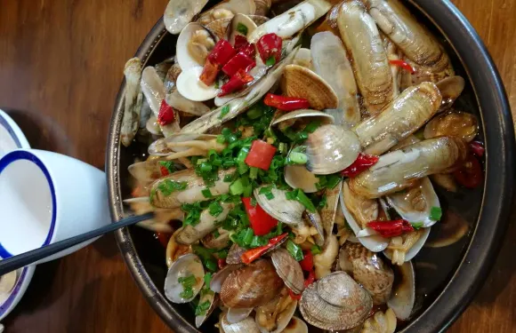 大街小巷粗菜館