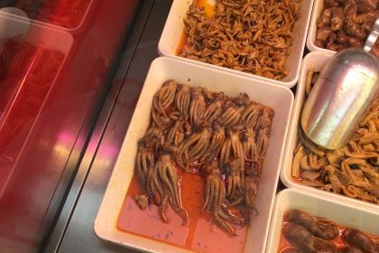 绝味鸭脖(旺角店)