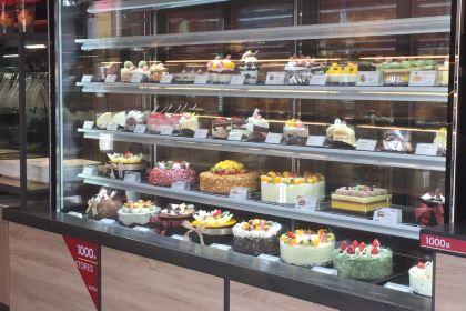 85度C(福州大学城店)