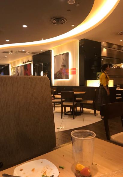 必胜客(中都店)