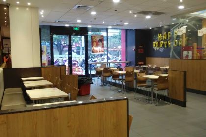 肯德基(天门接官路店)