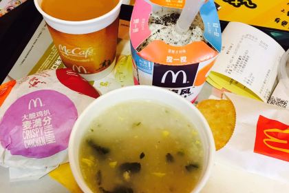 麥當勞（南壇店）