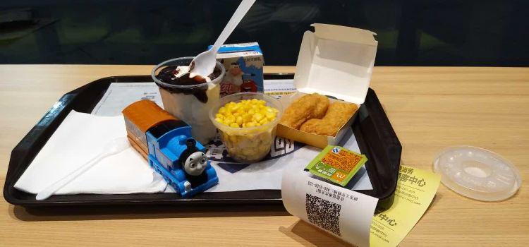 麦当劳(上饶万达店)