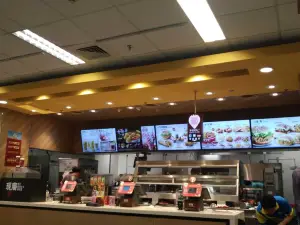 肯德基(濱州大潤發店)