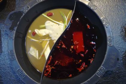 川渝部落·重庆火锅(乐清店)