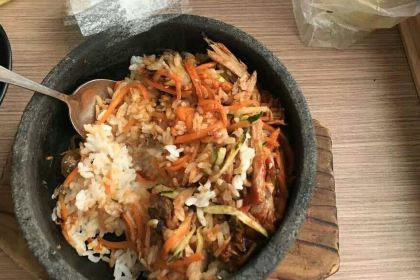 安大叔拌饭•年糕火锅(德化街店)