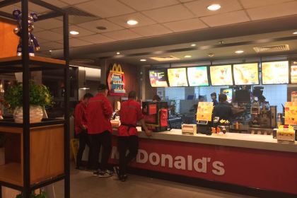 麥當勞（常州西瀛裡店）