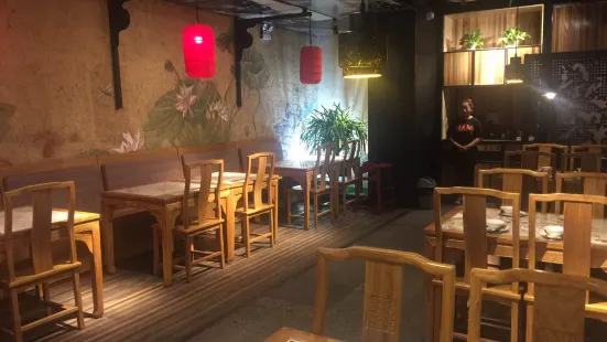 緑茶餐廳(臨河維多利店)