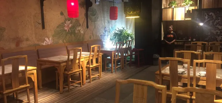 緑茶餐厅(临河维多利店)