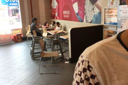 肯德基(干劲路店)