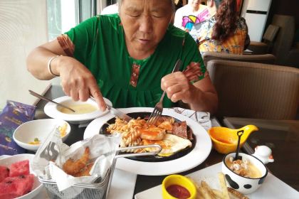 Haokelai Steak (jinyihuadou)