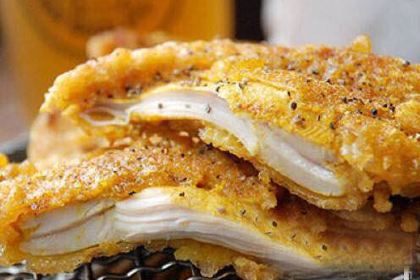 Zhengxin Chicken Chop (shiziping)