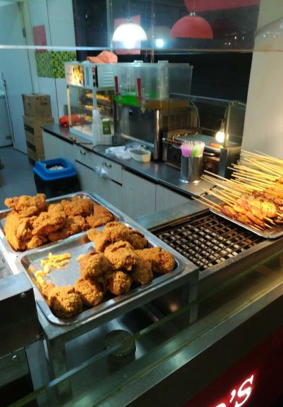 ZHENG XIN JI PAI CHU MEN DIAN