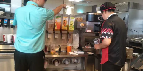 肯德基(中匯店)