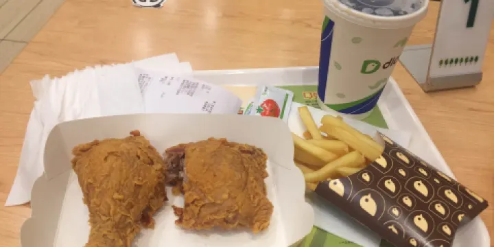 德克士(古峽東街店)