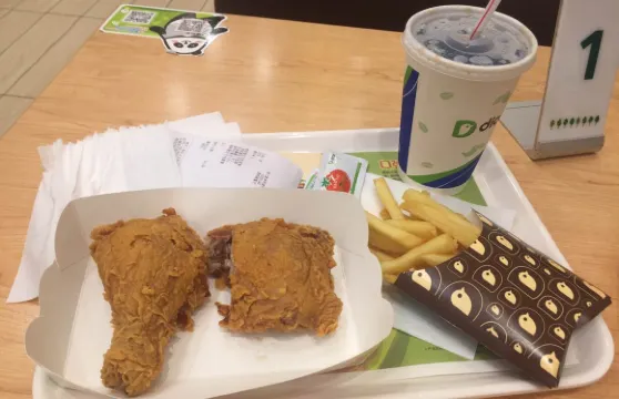 德克士(古峽東街店)