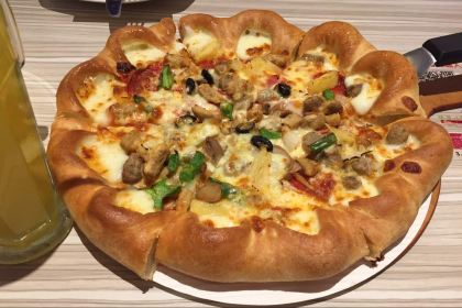 BI SHENG KE ZHONG HUA LU DIAN