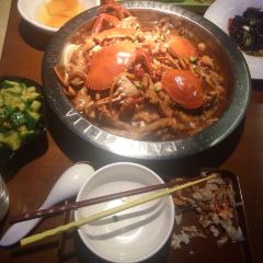 胖哥俩肉蟹煲(绿地正大乐城店) User Photo