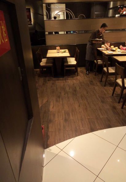 必胜客(中都店)