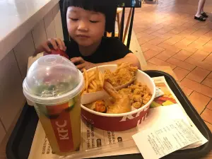 肯德基(六安皖西店)