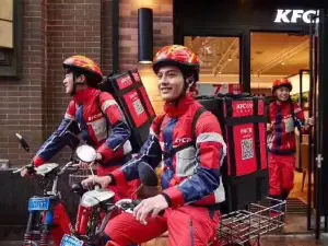 KFC (lianyungangdonghaishidai)