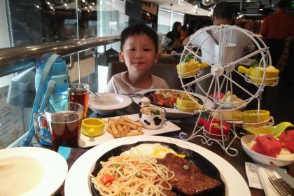 Haokelai Steak (jinyihuadou)