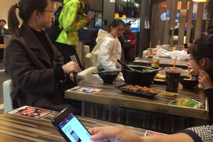 大鼓米线(衢州江山店)