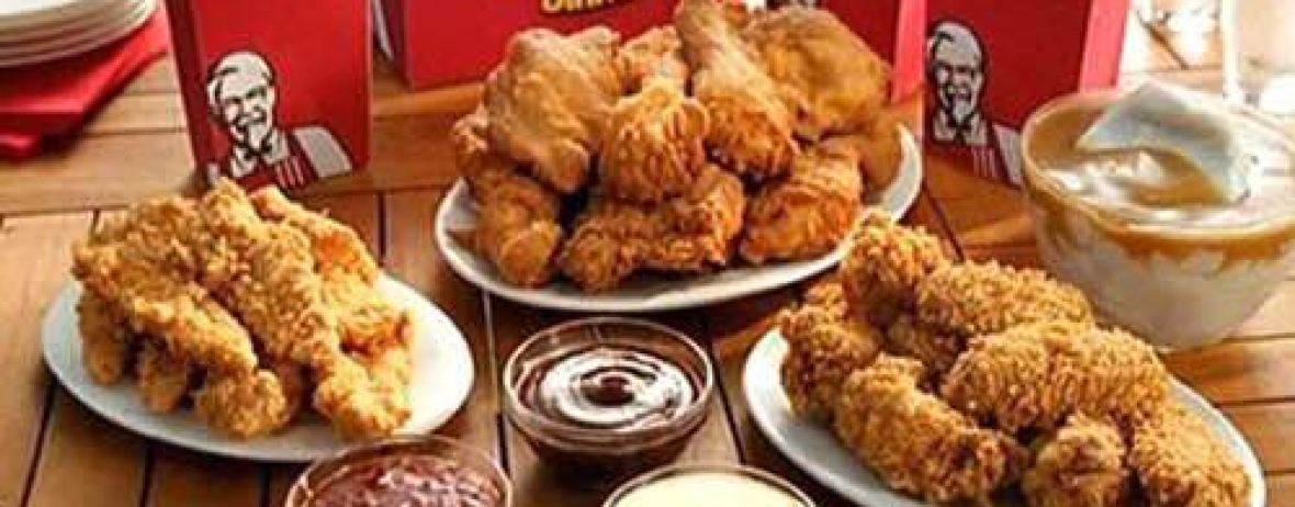 肯德基(汉寿振兴路餐厅)