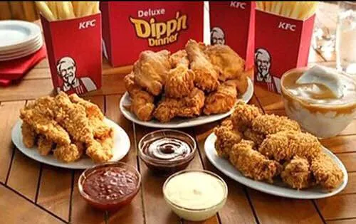 肯德基(振興路店)