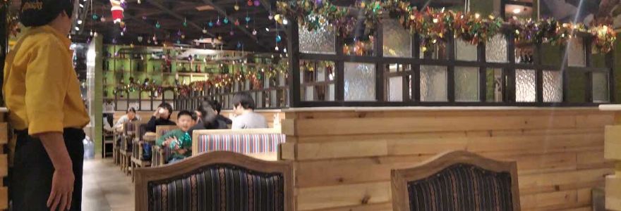 Xiaqiniupaizizhu Restaurant