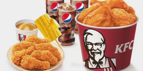 肯德基(藍新店)