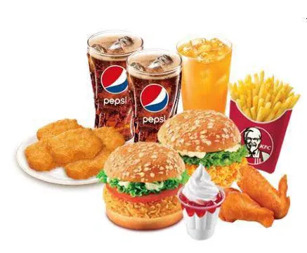 肯德基(民福店)