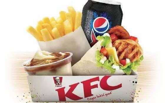 KFC (yuyaolongshan)