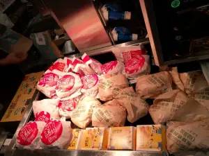 麦当劳(市政大道店)